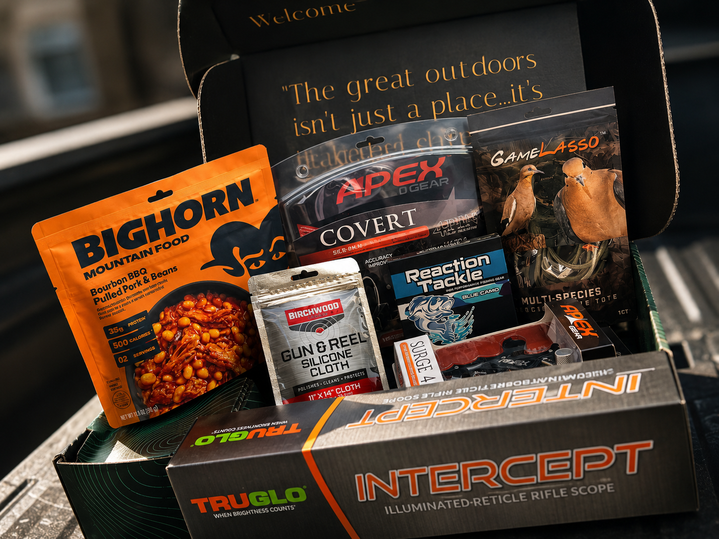 The Trophy Hunter Monthly 🔥 Up to $400+ in Gear!