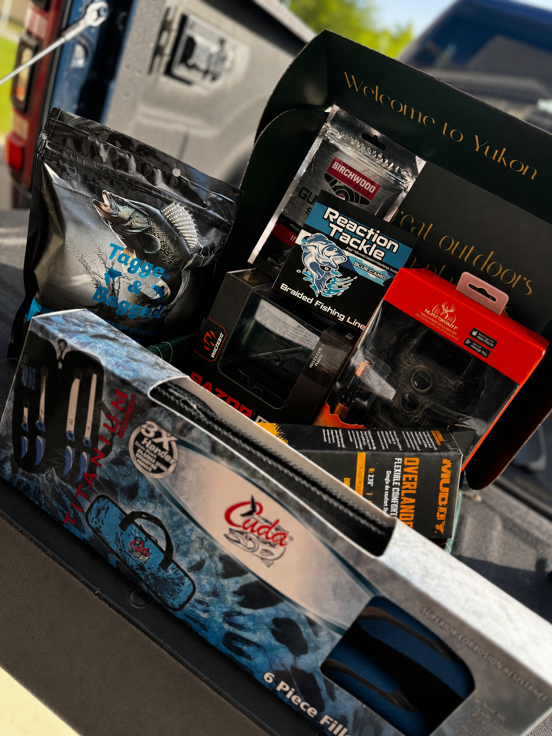 Outfitter Monthly Box