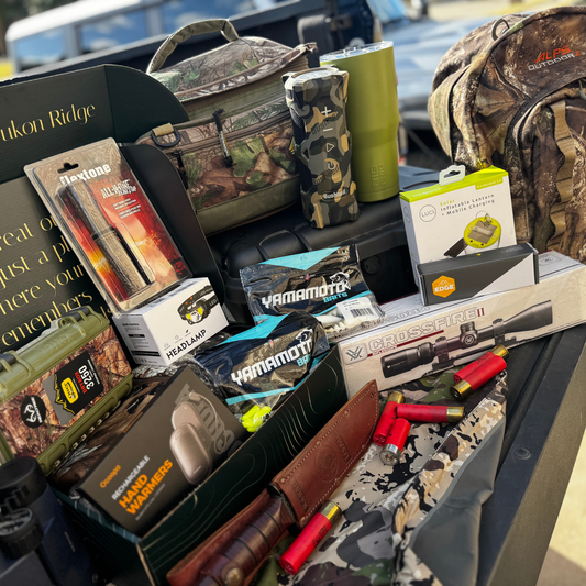 The Trophy Hunter Q-⭐Most Popular-$400+ in Gear