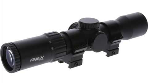CROSSPEAK Scope