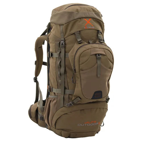 Commander X + Pack