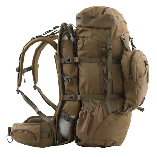 Commander X + Pack