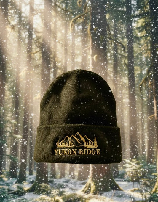 Yukon ridge Beanie