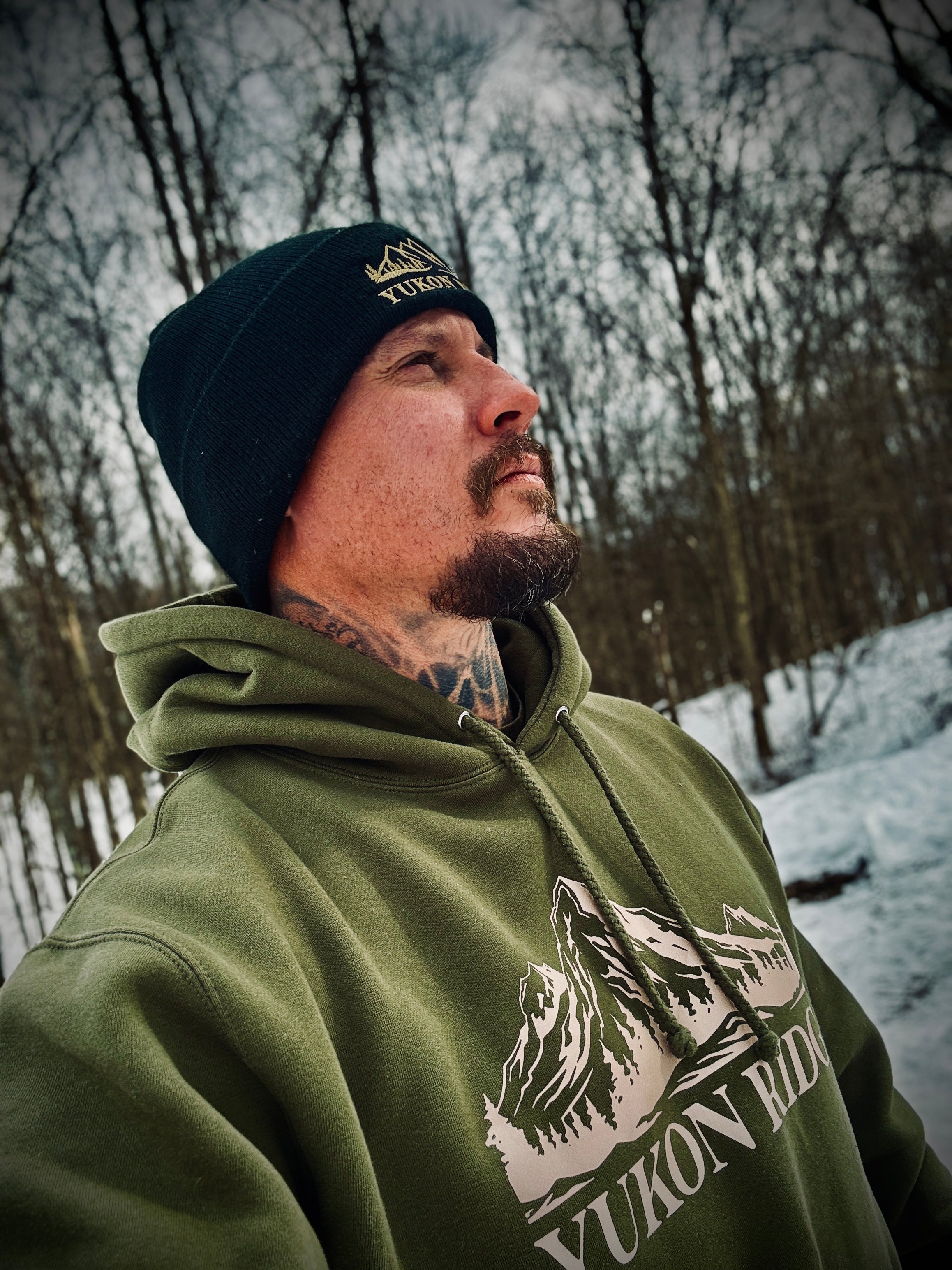 Yukon Ridge Hoodie