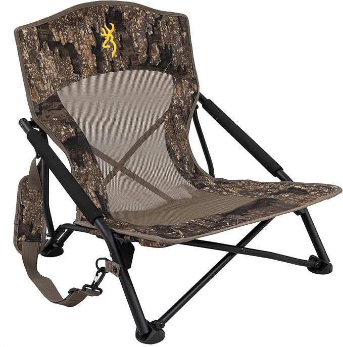 Browning Strutter MC Chair