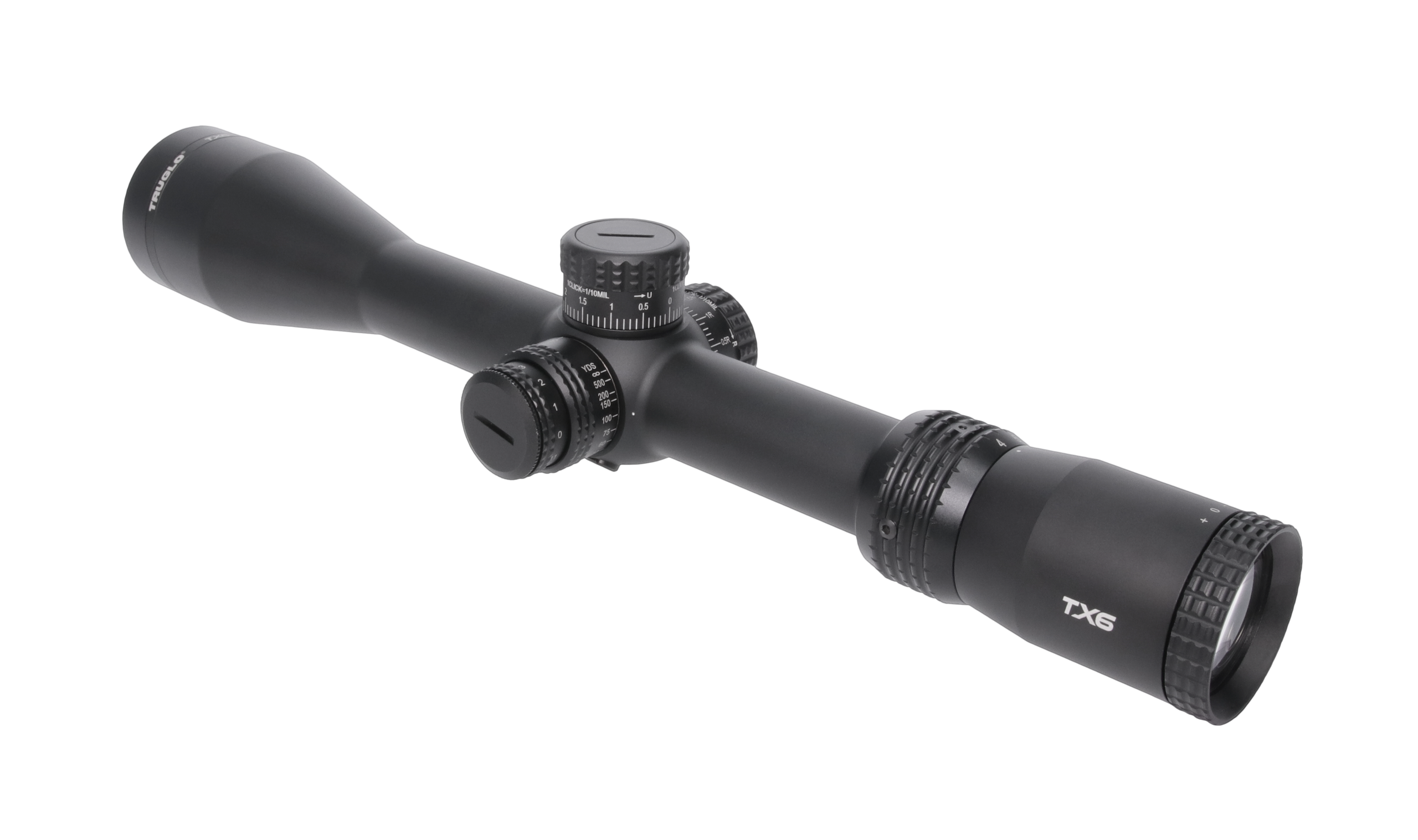 TX6 FFP Rifle Scope 3-18x50