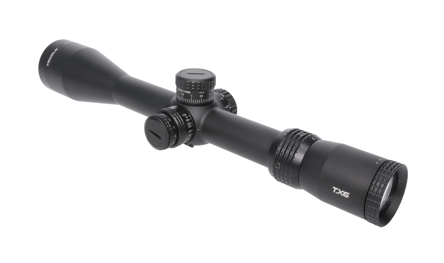 TX6 FFP Rifle Scope 3-18x50