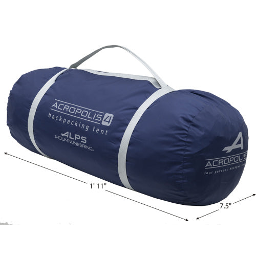 Acropolis 4-Person Tent