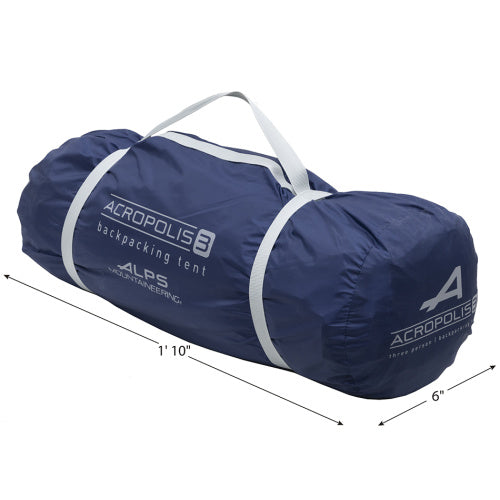 Acropolis 4-Person Tent