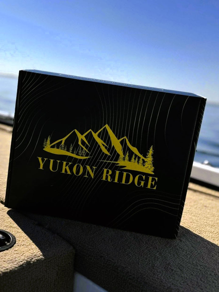 Northern Ridge Box Quarterly Subscription Boxes – Yukon Ridge Box