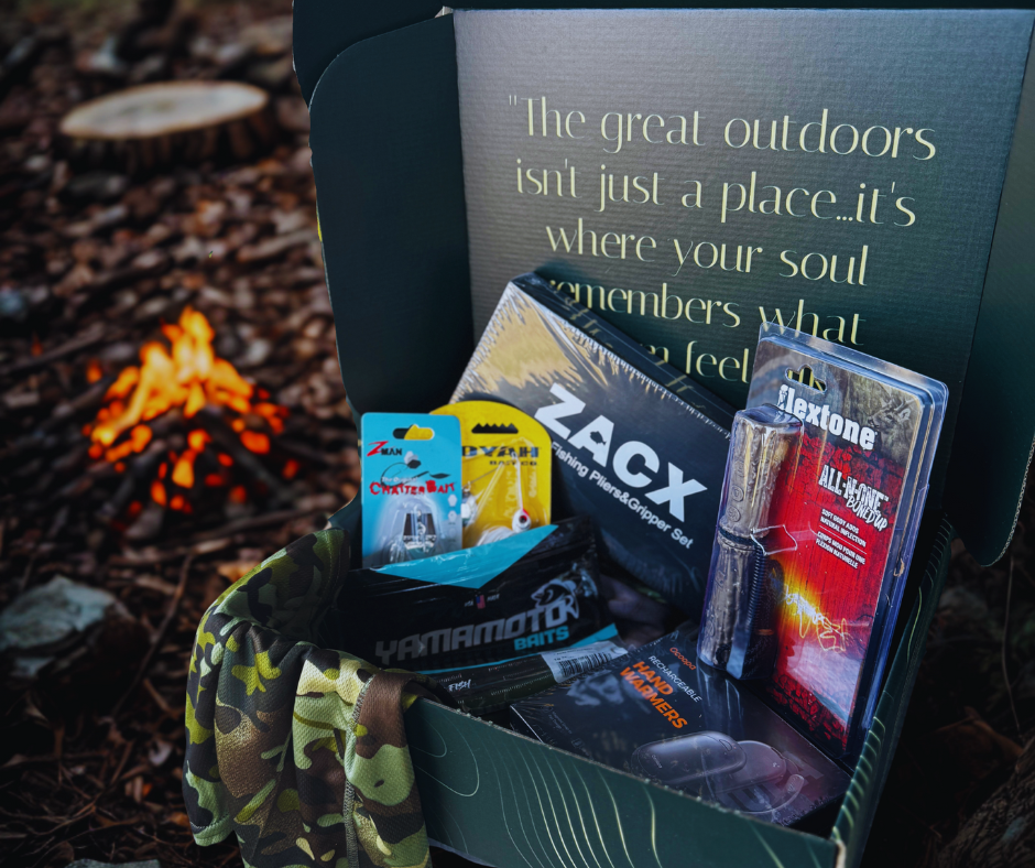 Trail Pack Box $49.99