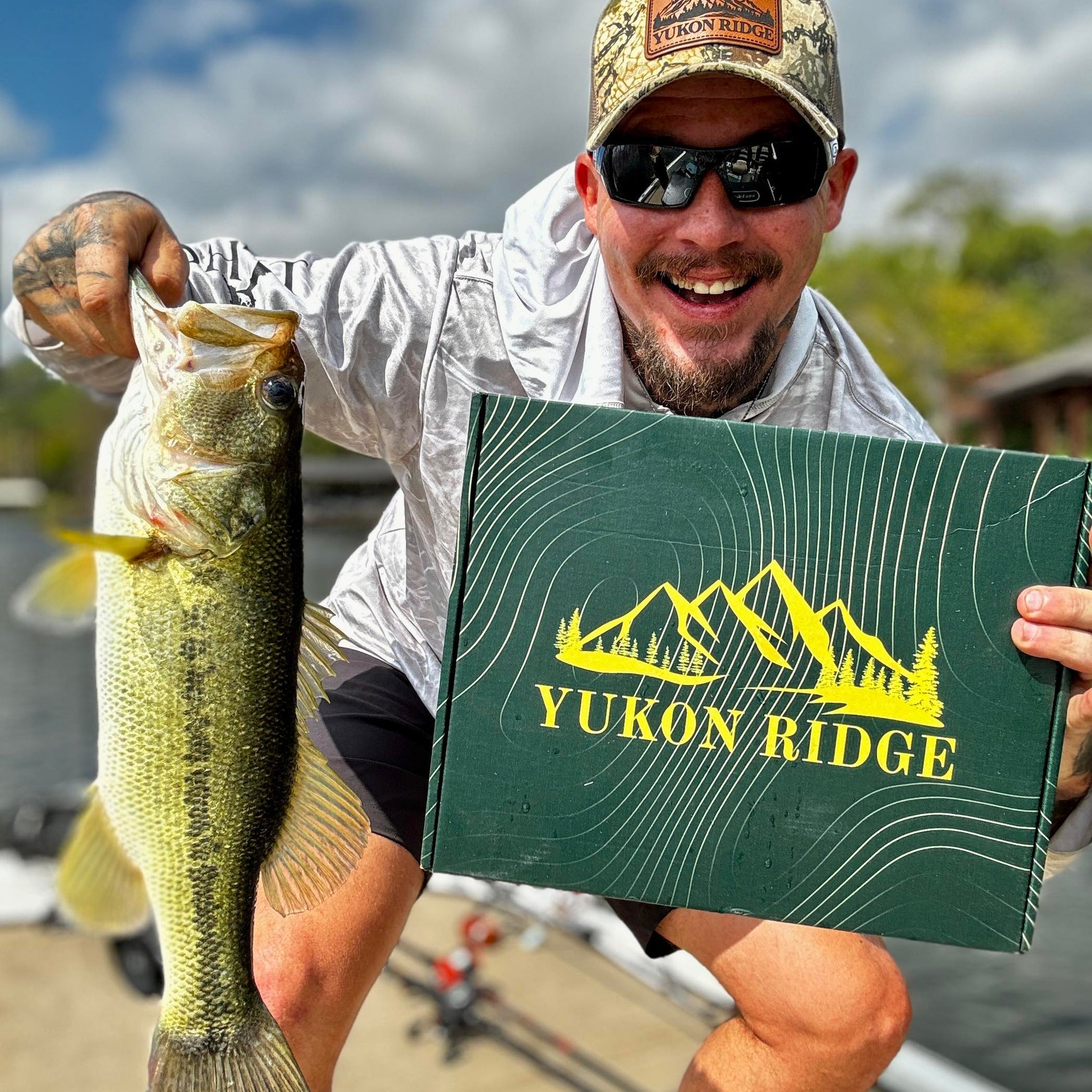 The Trophy Hunter Q-⭐Most Popular-$400+ in Gear
