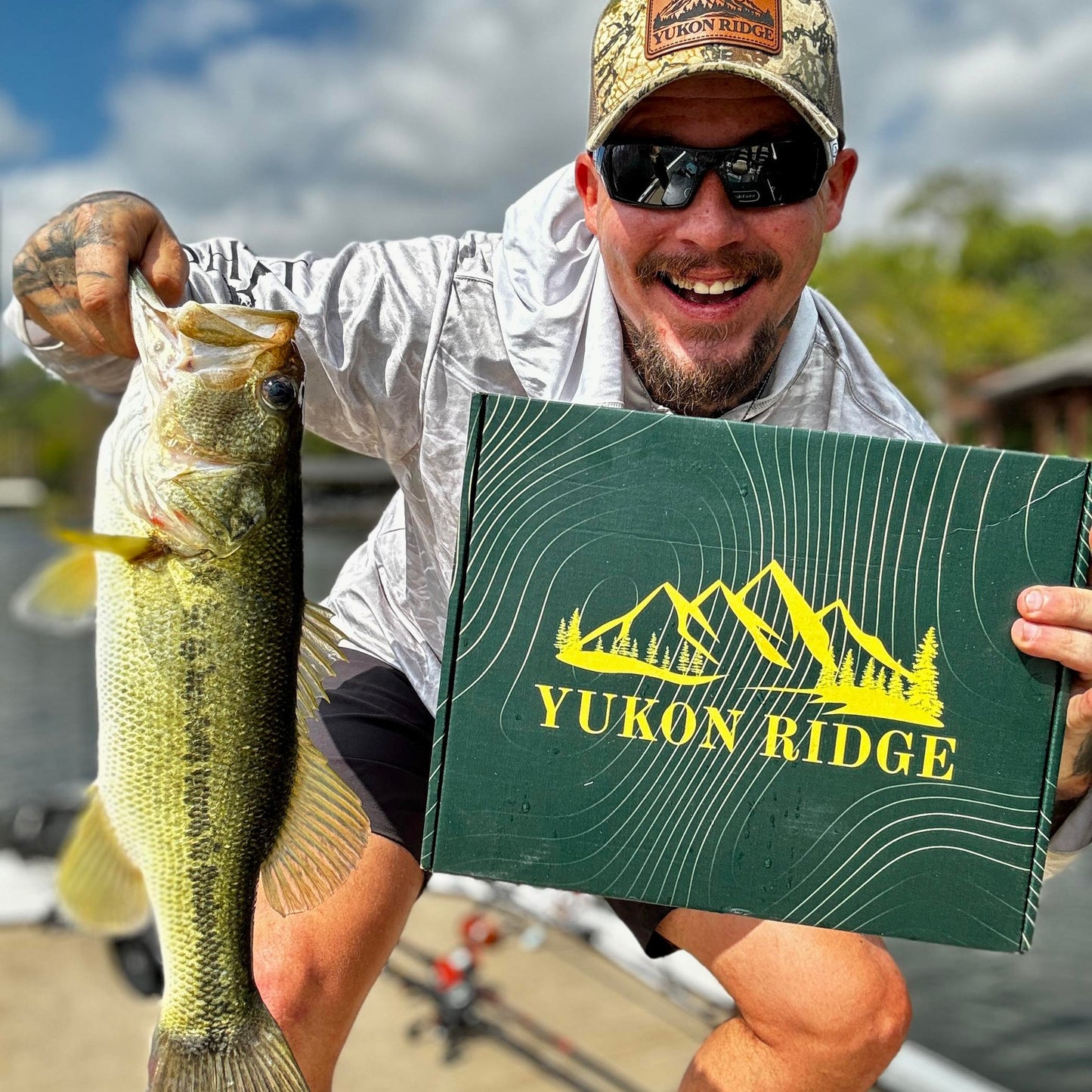 The Trophy Hunter Q-⭐Most Popular-$400+ in Gear