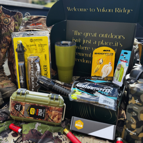 The Outfitter Monthly ⭐Most Popular Up to $200 Gear Value