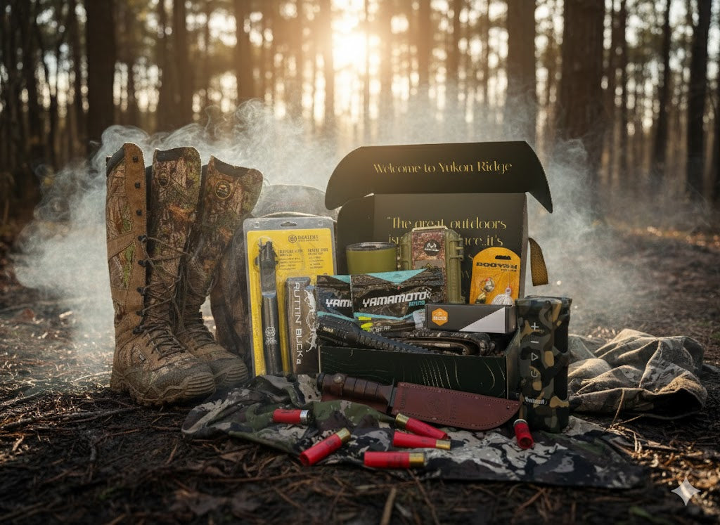 The Trail Pack -$80+ Gear Value