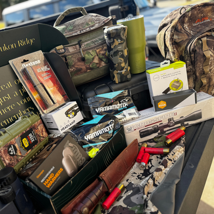 The Trophy Hunter Q-⭐Most Popular-$400+ in Gear