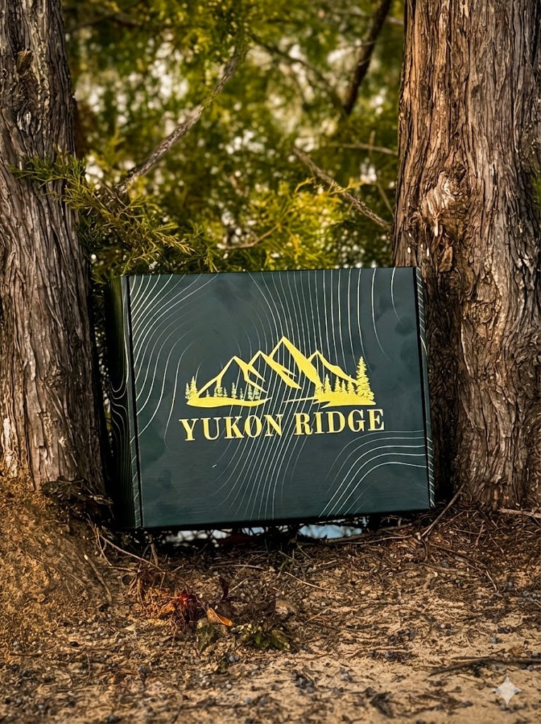 The Grizzly Box- $120+ Gear Value