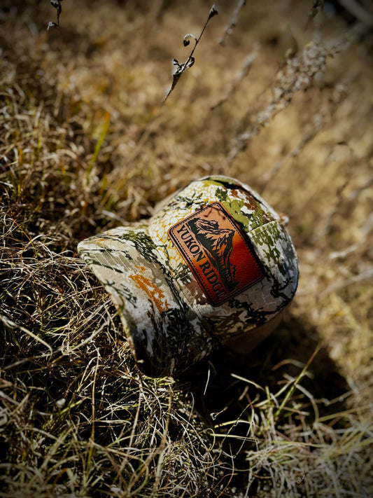 Game Guard Yukon Ridge Camo Hat